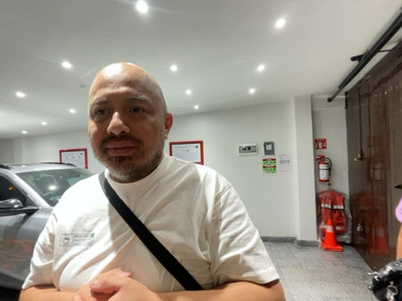 Foto de Angel bistrain pacheco